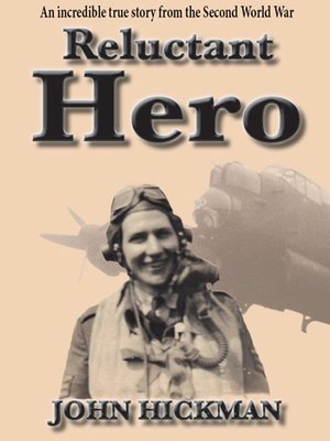 cover image of Reluctant Hero